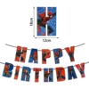 Spider -Man Bai Bian Laqi flag