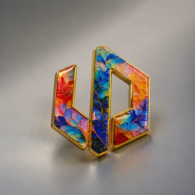Exclusive Imitation Enamel C11 C16: Car logo