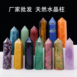 水晶工艺品;宝石工艺品;树脂工艺品