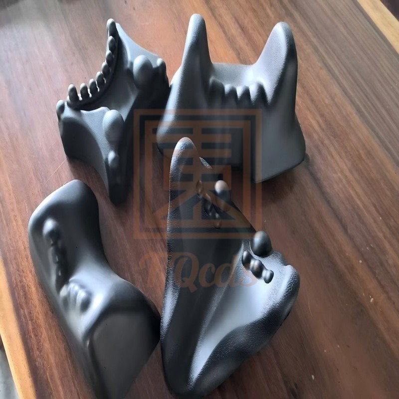 厂家直售PU发泡肩胛骨按摩枕颈椎背部腰部腹部矫正器瑜伽辅助枕|undefined
