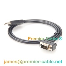 ���I��USB�DDB9 RS232�����m�侀 USB�D9ᘴ����D�Q��| PLC�O��