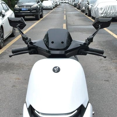 Rearview Mirror, Motorcycle rearview mirror