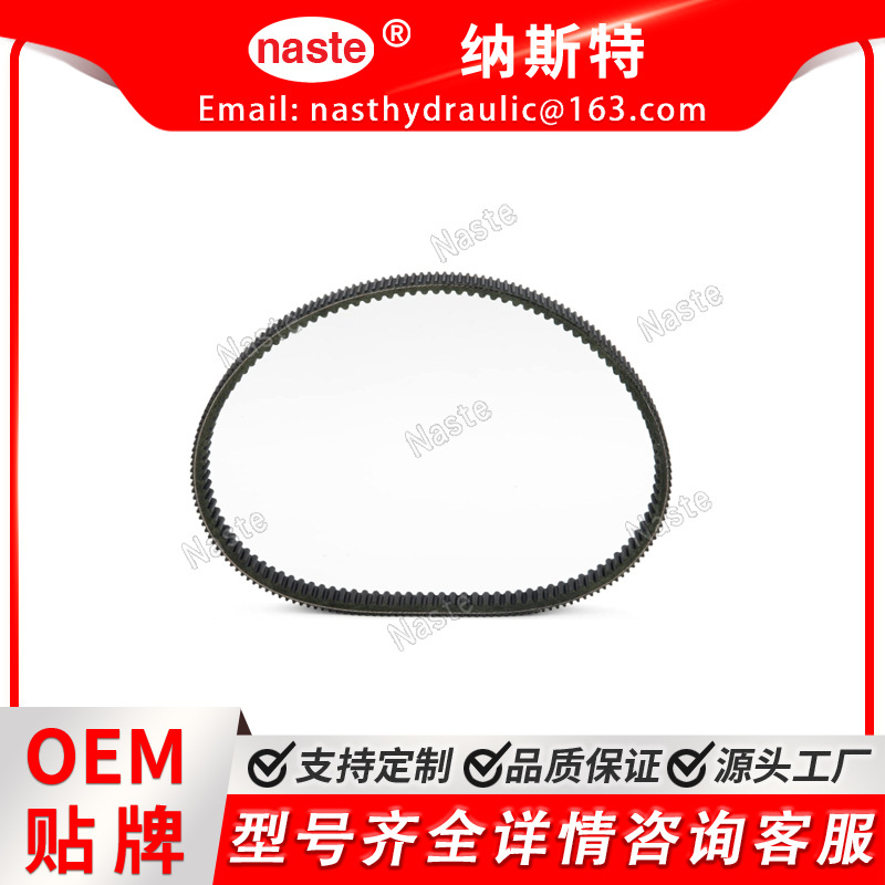 传动带 M174096  M173005 适用于 John Deere XUV 短吻鳄工具 825