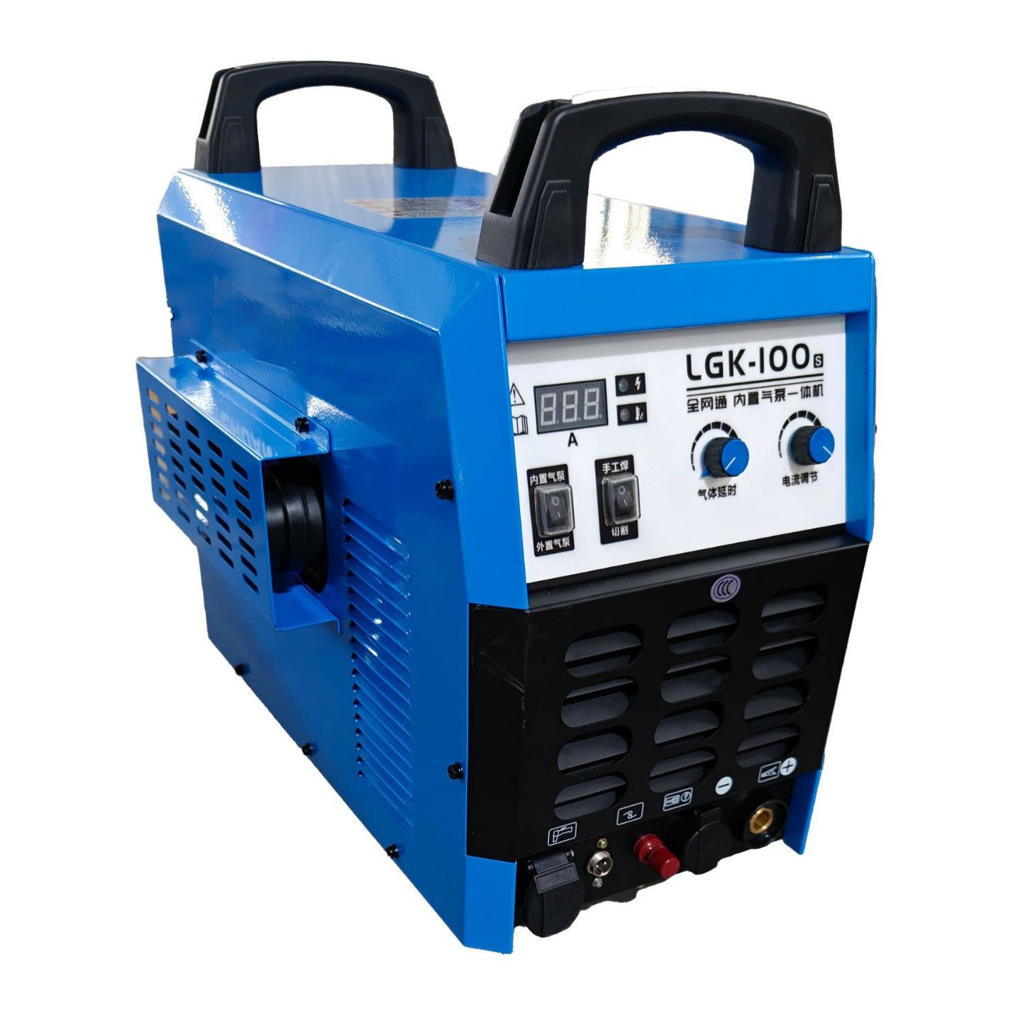 Suministro transfronterizo LGK100 máquina de corte de plasma soldadora de grado industrial de doble propósito en una máquina 380220 doble voltaje