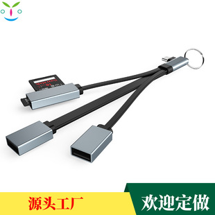 �֙C�Pӛ������һ��Xtype C USB HUB�־�����y耳׿��x��������
