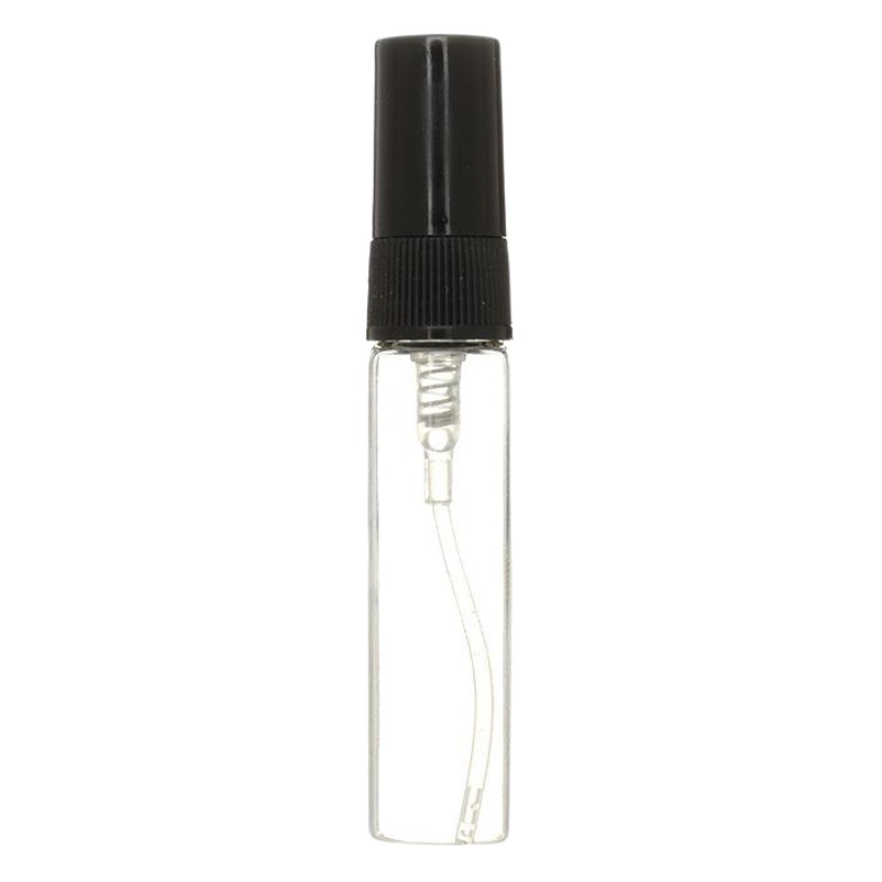 En stock al por mayor tubo de ensayo botella de muestra pequeña 3ml5ml10ml perfume sub-embalaje de prueba Presione traje de aerosol de botella pequeña
