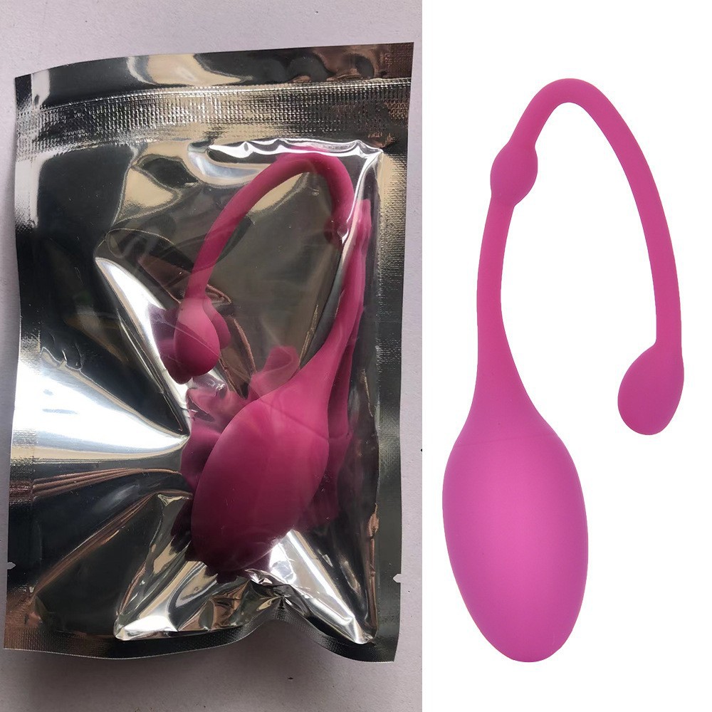 Kegel smart ball набор из трех предметов женские принадлежности послеродовой укрепляющий массажный ремонтный мяч вагинальная гантель тренер любовь