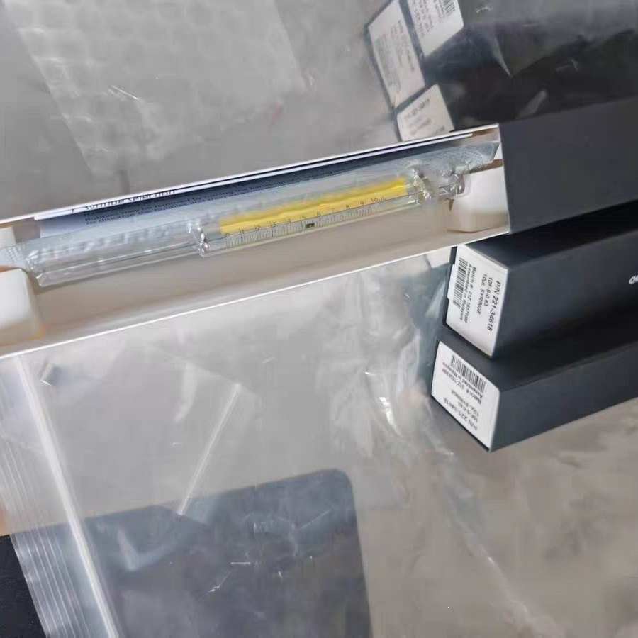 微量进样器10ul/10微升岛津气相GCMS自动进样针221-34618