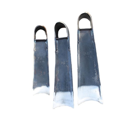 Agricultural tools Hongbin hoe household manganese steel 6 7 8 10 minute wide hoe digging bamboo shoots outdoor old-fashioned hoe