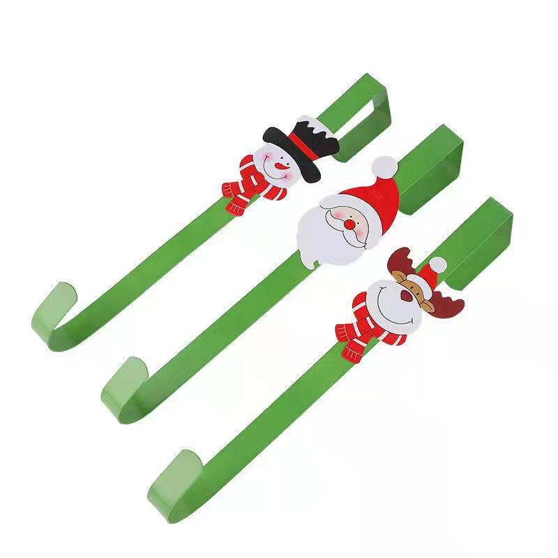 メーカーはクリスマスフック老人雪だるまクリスマスフックを供給しています。|undefined