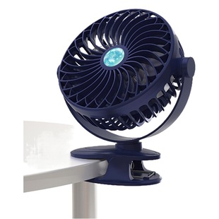 Household Clip Cooling Fan Office Desktop Bedroom Bedside Water Supply Cooling Student Dormitory Small Clip Fan Desktop Fan