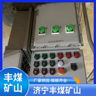厂家直销防爆配电箱 不锈钢隔爆型动力配电柜 Exd IIBT6石化煤矿