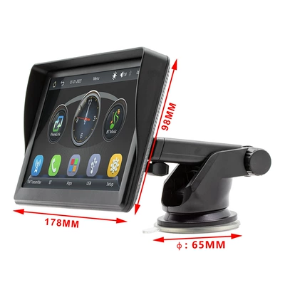 Car Display Bluetooth Multimedia | DVD Navigation