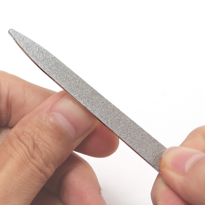 double-sided nail stickers stainless steel for nails