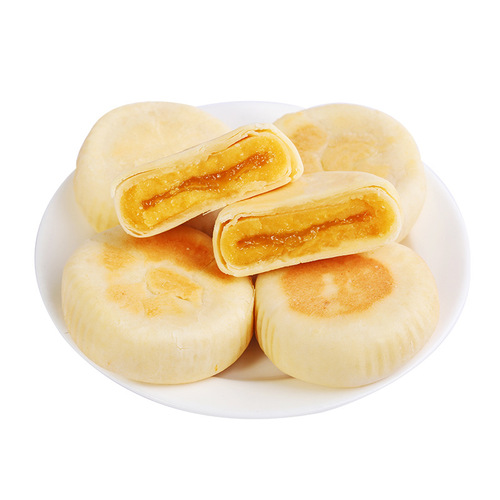 【Dropshipping】Original Cat Mountain Durian Pastry with Creamy Durian Crisps Breakfast Cakes Snacks Full Box Wholesale