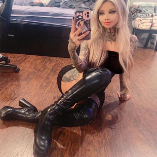 Women's over-the-knee boots���Q��W����ˮ̨�ָ������^ϥŮѥ