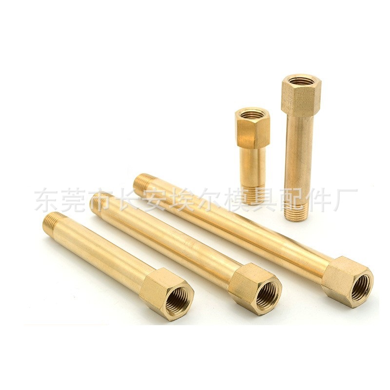 内外牙接头	黄铜内外牙	不锈钢内外牙	JTW	JTWS	HX-JTW	JJTWS