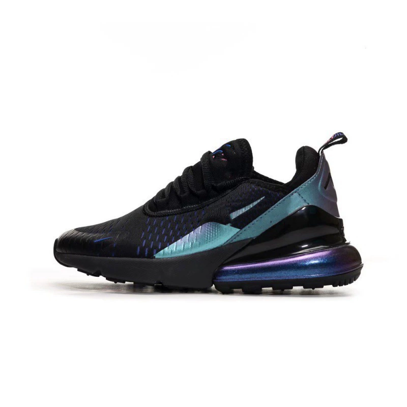 Putian Shoe Factory Air Max270 Air Cushion Mesh Breathable Lightweight Jogging Shoes Men's and Women's Easiest for Match Casual Shoes