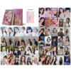 Spot Ive Japanese album small card eleven surrounding postcards card Zhang Yuanying Anya Lomo small card