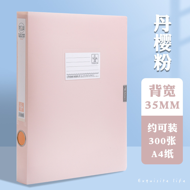 접이식 파일 상자 - 단잉 파우더