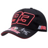 Hat, racing car, men's baseball cap, street sports cap, wholesale, with embroidery