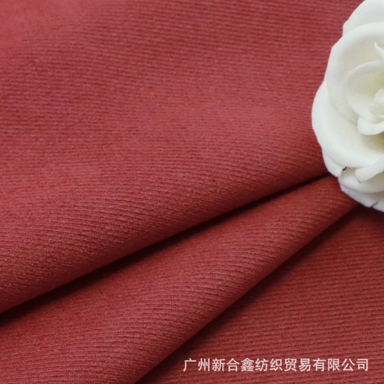 twill sanding fabric autumn and winter sanding fabric fashion sanding fabric autumn and winter coat suit dress shirt fabric