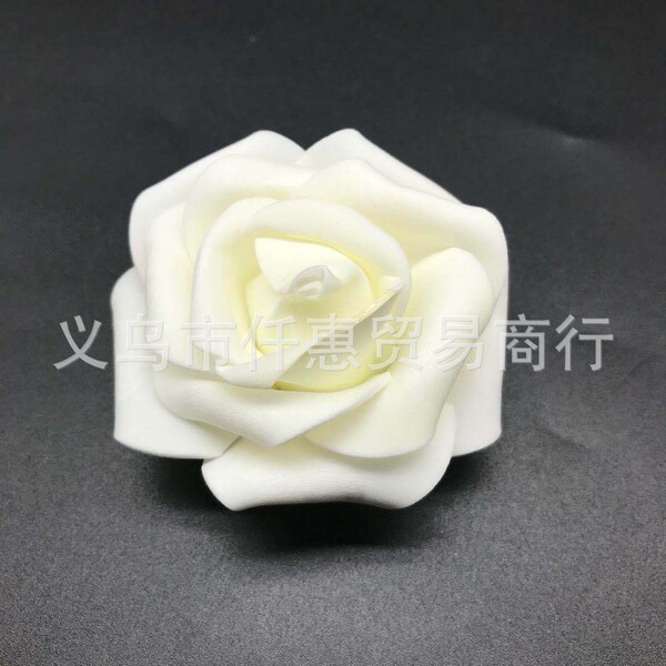 Cross-border supply 7cm foam PE rose head wedding venue decoration…