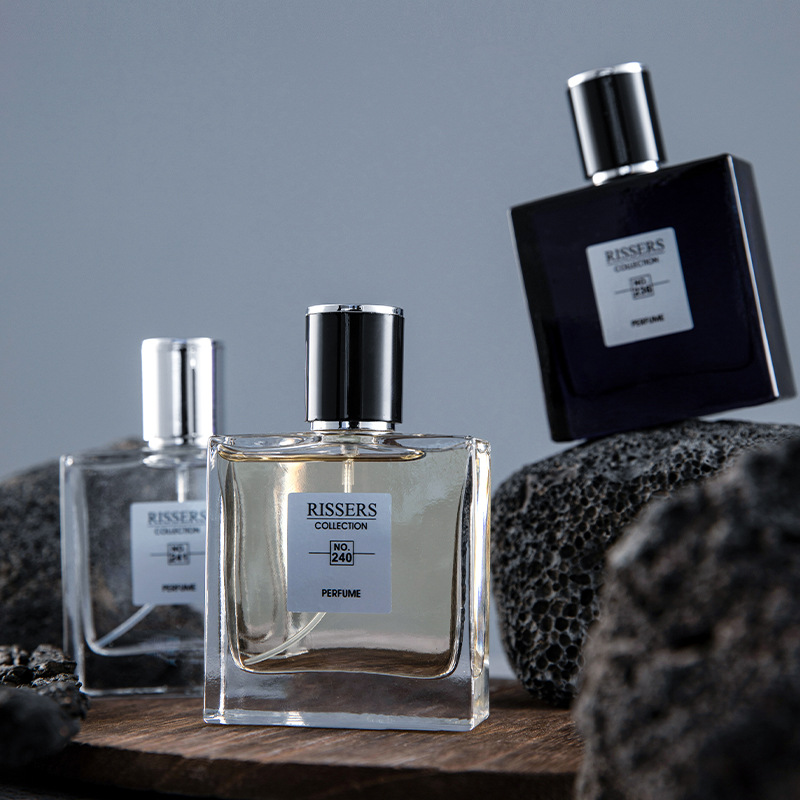 2023 New Hot Perfume Men's Blue Perfume Lasting Light Fragrance Men's Gulong Fragrance Cut Women's Fragrance Spray Fresh and Natural_voghion.com