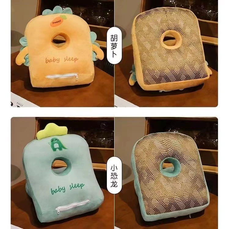 Интернет-красный взрывной студент-сиеста артефакт сна в офисе