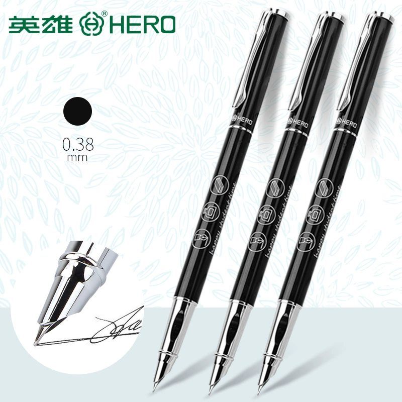 Hero Pen 3163 Учащиеся начальной школы третьего класса