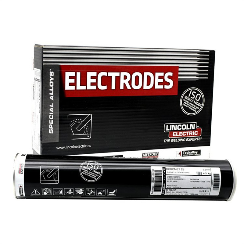 美国林肯HYROD 7018LT/E7018-1 H4R低碳钢焊条