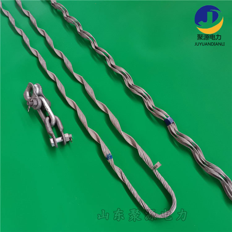 ANL耐张预绞丝 ADSS光缆100米档距预绞丝耐张线夹