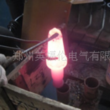 采煤机截齿加热焊接设备