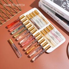 批發夜市香水小樣擺攤噴霧式10ml香水試管裝香水小樣小眾香型