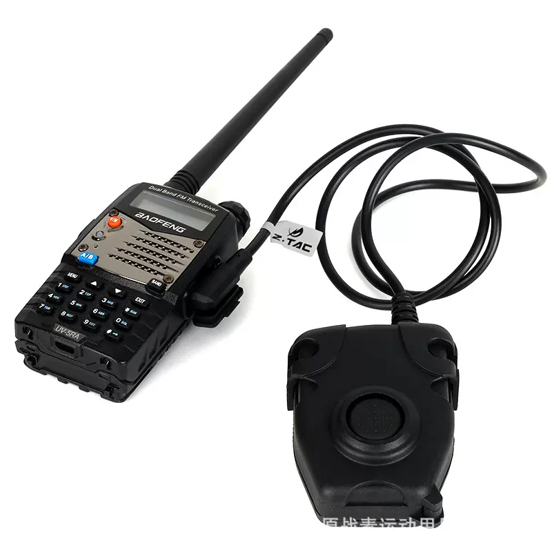 产地货源PELTOR造型户外风格标准PTT按键8种款式360°多角度旋转