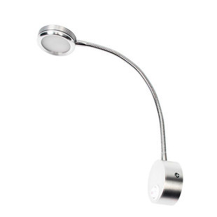 Supply LED hose wall light hose reading light 3W hose spotlight bedside reading light