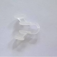 跨境货源迷你硅胶弹性鼻夹止鼾器带带彩盒全套防打呼噜厂家直销