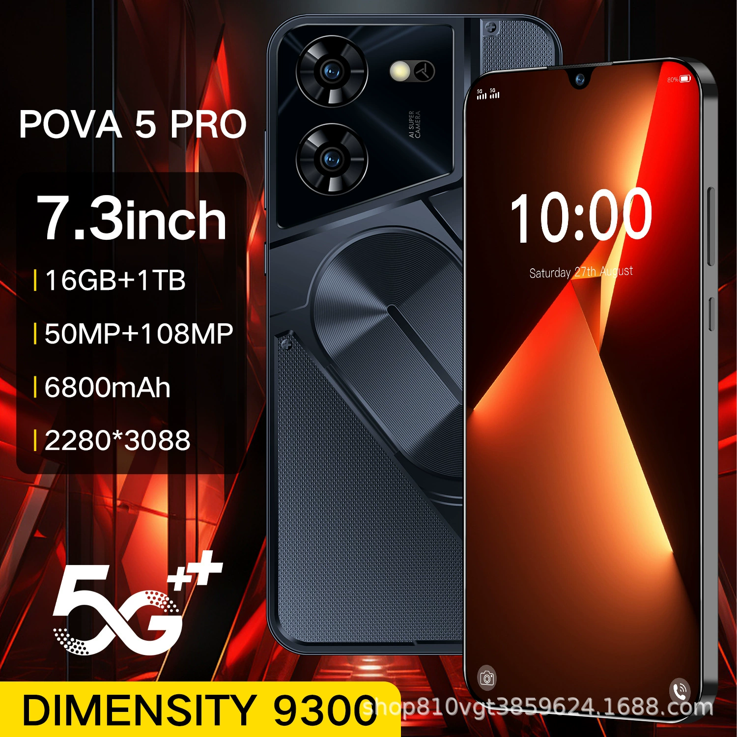 (Cross-border trading), capacious smartphone, (Physicals), Android