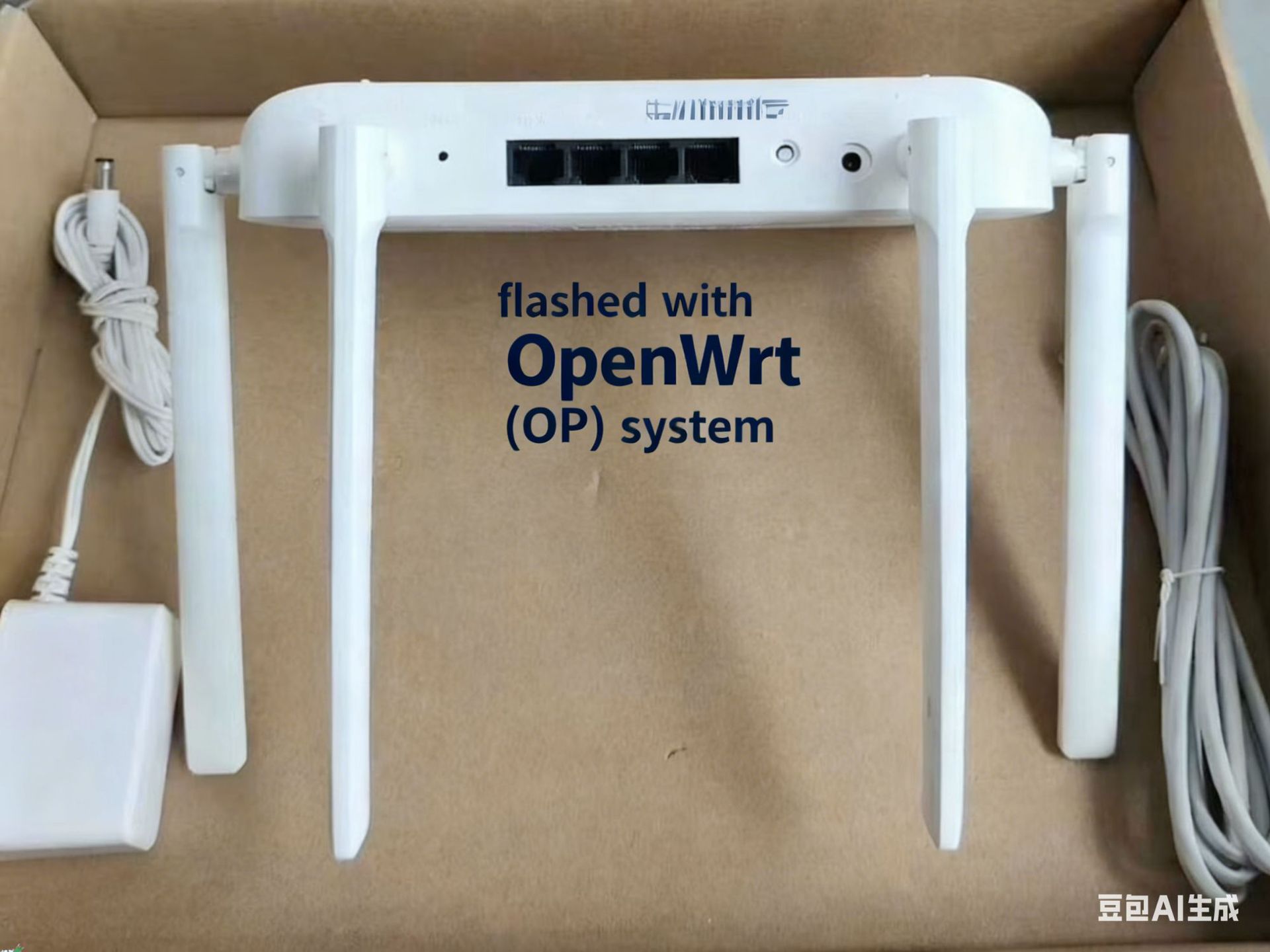 Xiaomi Router International Ve