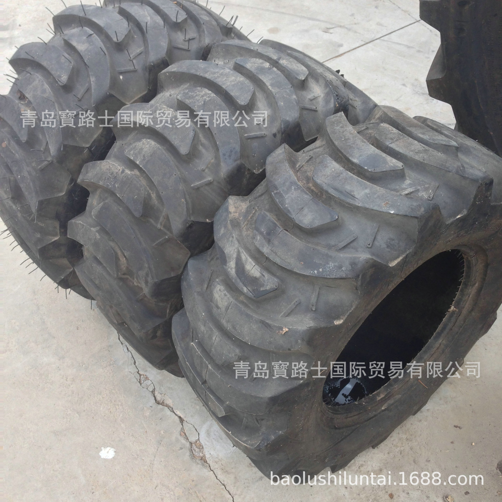 沙滩车轮胎 29x12.5-15  人字花纹  高尔夫球车轮胎 真空