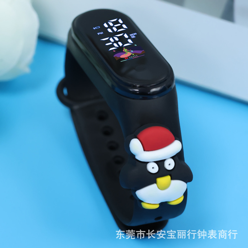 Black-Penguin