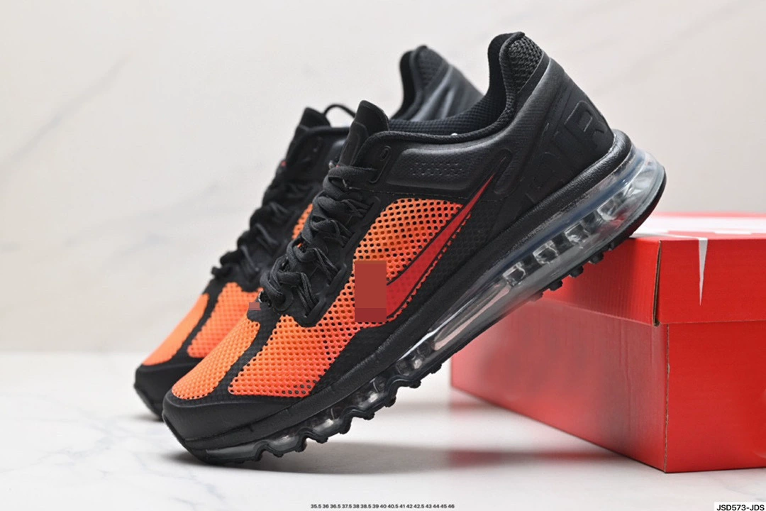 Обувь Путянь (Putian) чистый оригинал Air Max 2013 ретро полная подошва воздушная подушка мужские кроссовки женские кроссовки амортизационная сетчатая воздухопроницаемая беговая обувь