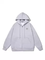 Lacoste Hoodie Regular Fit Zip-Up Hoodie