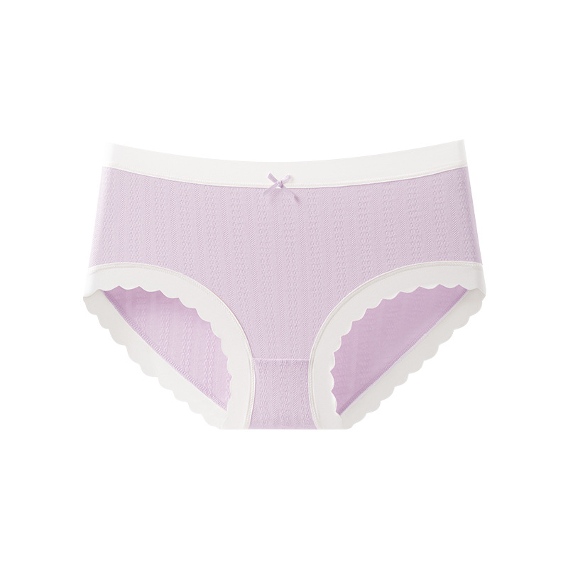 Ropa interior para niñas, pantalones cortos triangulares para niños de algodón puro, pantalones cortos 100% de algodón para niñas, ropa interior para bebés, refrescante