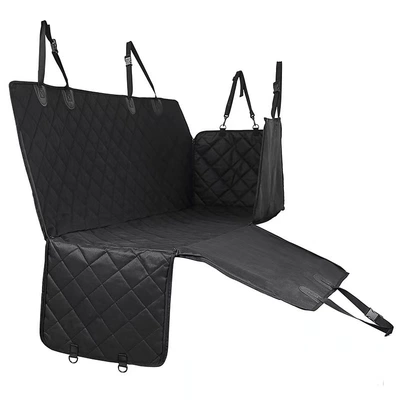 safe and comfortable car pet — Seat cushion, seat cover - zipper-in-the-middle