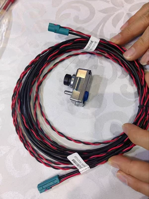 BYD Specialized Vehicle camera