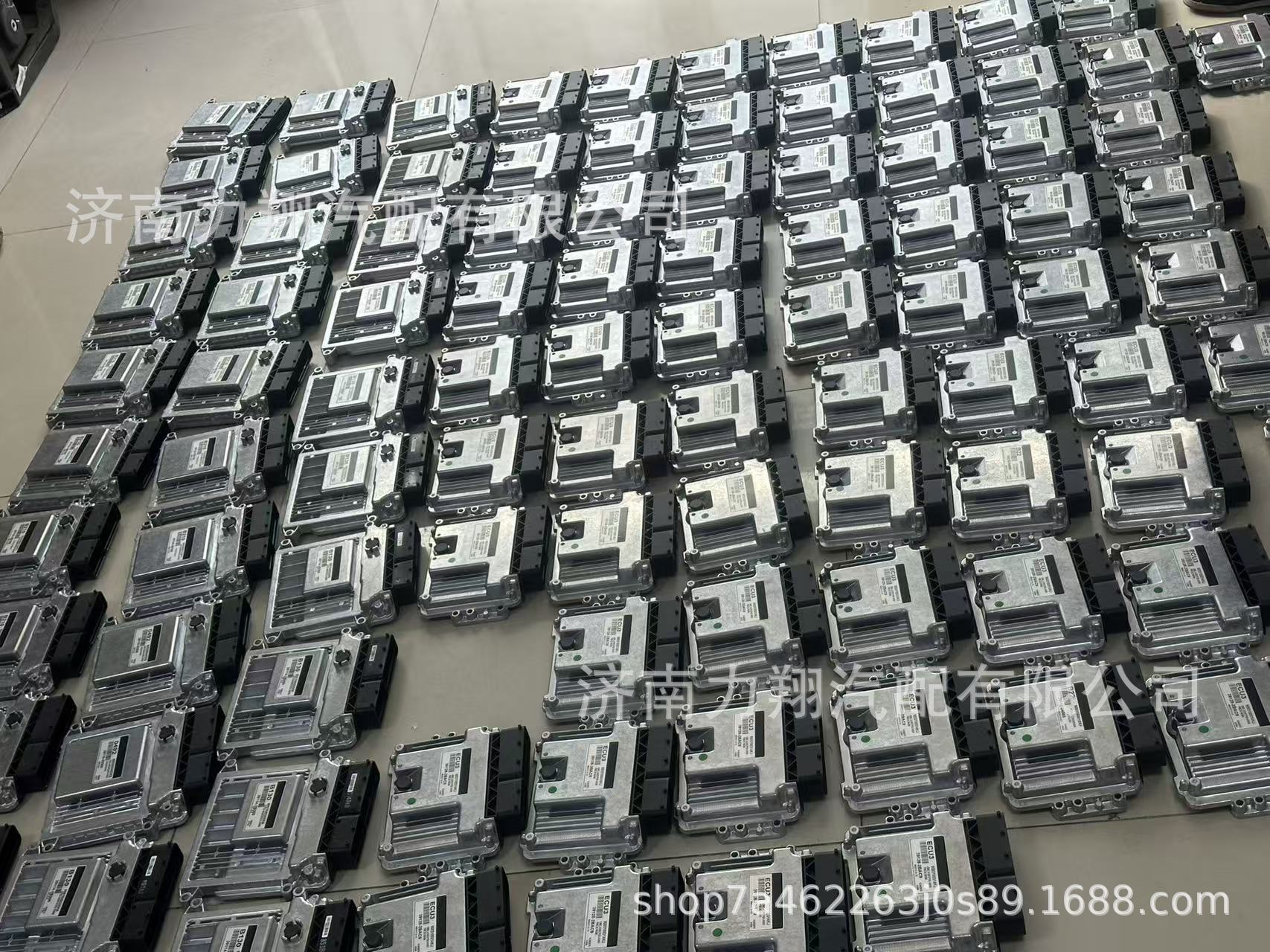 Suitable for Modern Car Engine Computer Board Electronic Control Unit 39127-2B380 Meg17.9.12