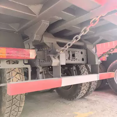 Export Howo Dump Truck 375 Yük maşınları