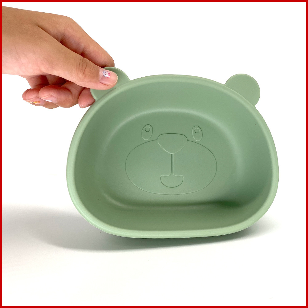 M158熊猫碗-棒棒