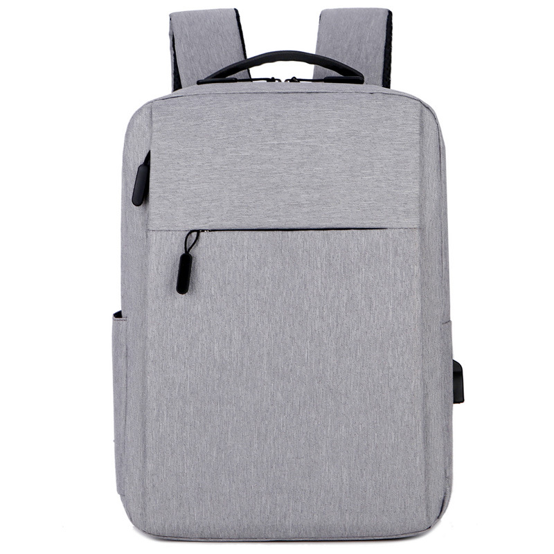 Mochila Ejecutiva para Computadora 15 Pulgadas de Tela Oxford Resistente a Salpicaduras de Agua para Viajes de Negocios